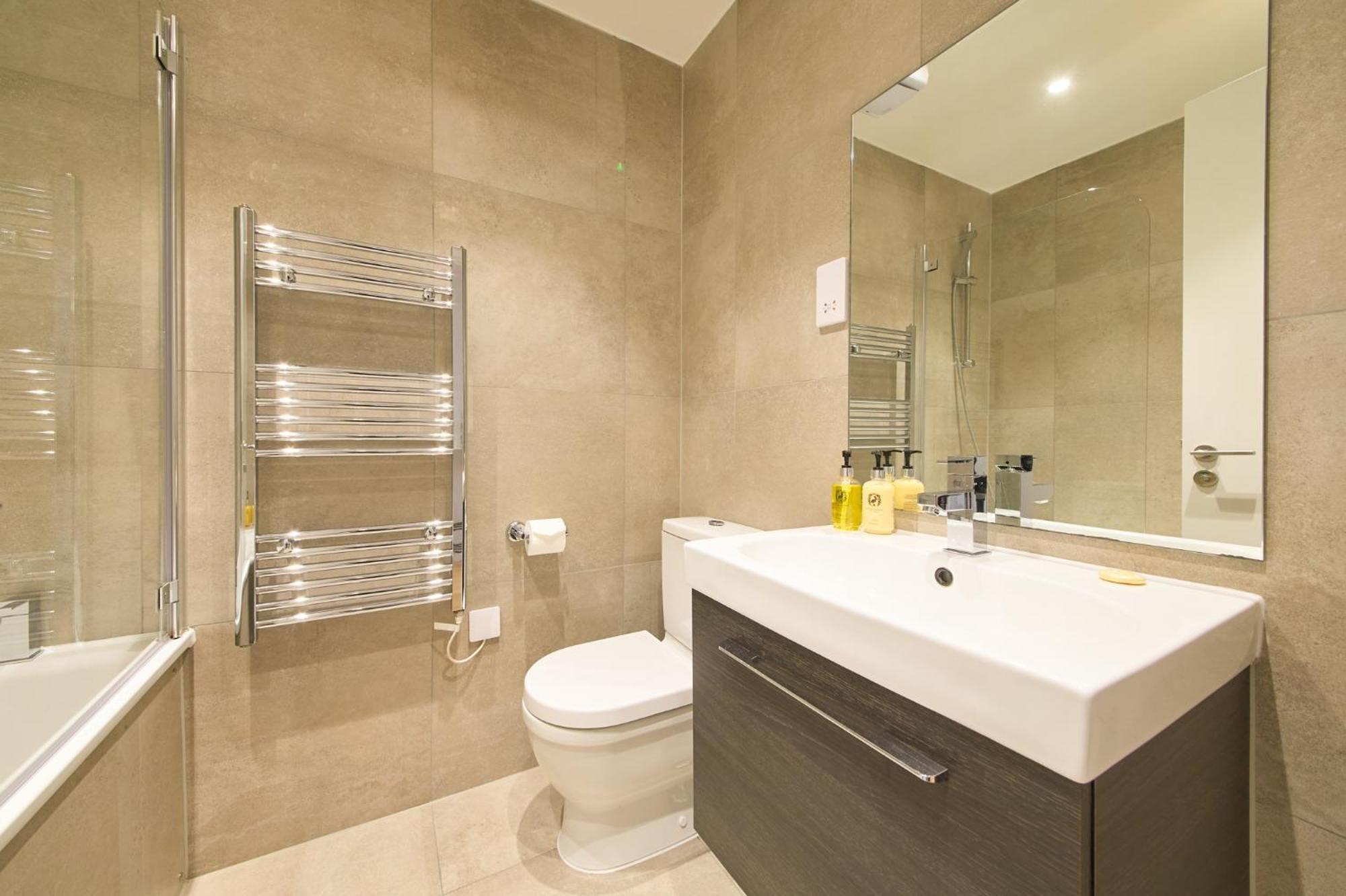 Be London - The Marylebone Residences Exterior foto